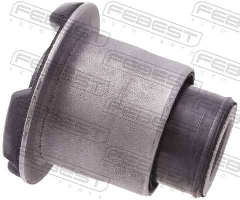 FEBEST MZAB-144 Bushing, axle beam
