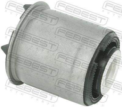 Bushing, axle beam FEBEST MZAB-158