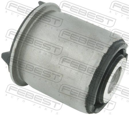 FEBEST MZAB-161 Bushing, axle beam