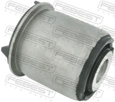 Bushing, axle beam FEBEST MZAB-161