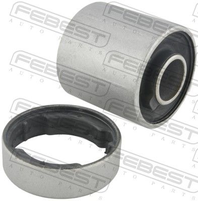 FEBEST MZAB-CX5B Mounting, control/trailing arm