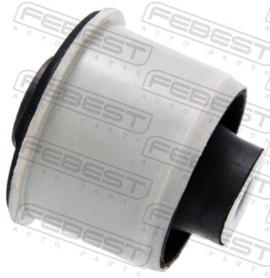 Bushing, axle beam FEBEST MZAB-DER