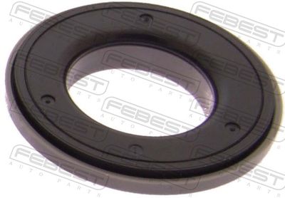 Rolling Bearing, suspension strut support mount FEBEST MZB-001