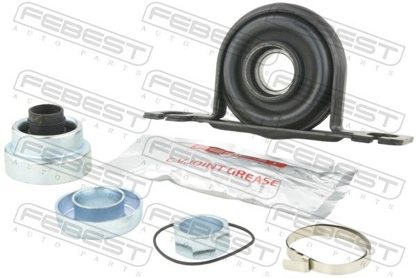 FEBEST MZCB-CX5 Bearing, propshaft centre bearing
