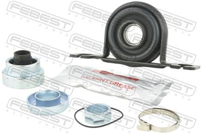 Bearing, propshaft centre bearing FEBEST MZCB-CX5