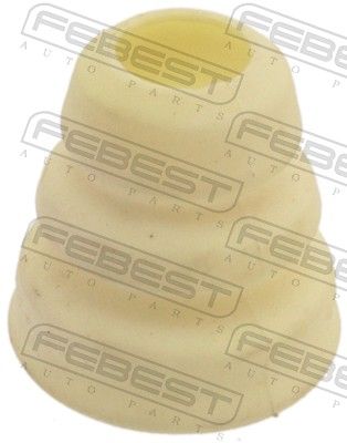 Rubber Buffer, suspension FEBEST MZD-002