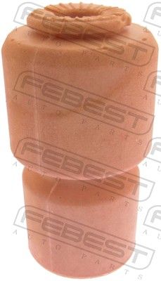 Rubber Buffer, suspension FEBEST MZD-323R