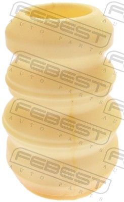 Rubber Buffer, suspension FEBEST MZD-FRN