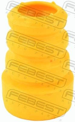 Rubber Buffer, suspension FEBEST MZD-GJF