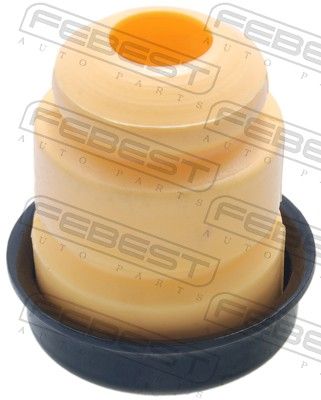 Rubber Buffer, suspension FEBEST MZD-LWR