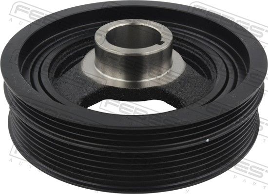 FEBEST MZDS-PEVPS Belt Pulley, crankshaft