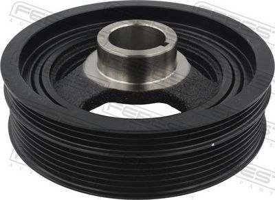 Belt Pulley, crankshaft FEBEST MZDS-PEVPS