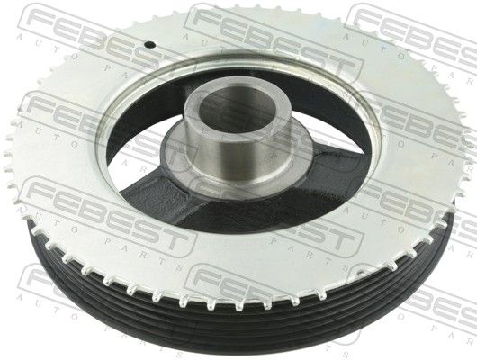 FEBEST MZDS-CX7 Belt Pulley, crankshaft