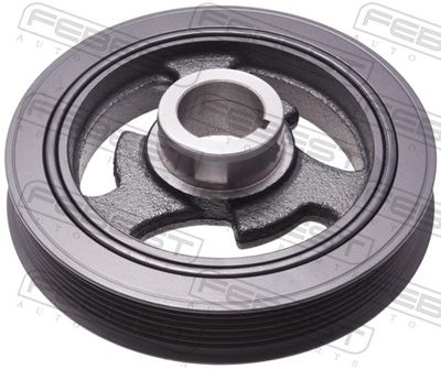 Belt Pulley, crankshaft FEBEST MZDS-MPV