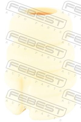 FEBEST MZD-TRBR Rubber Buffer, suspension