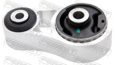 Mounting, engine FEBEST MZM-CX7R