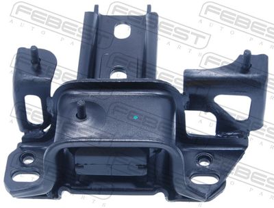 Mounting, engine FEBEST MZM-DEMLH