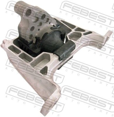 Mounting, engine FEBEST MZM-3RH