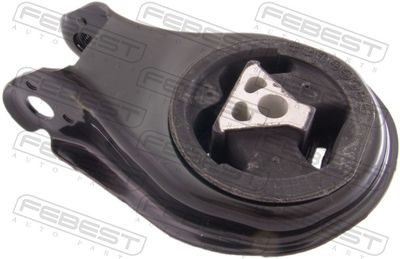 Mounting, automatic transmission FEBEST MZM-3RR1