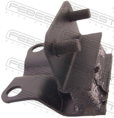 Mounting, engine FEBEST MZM-626