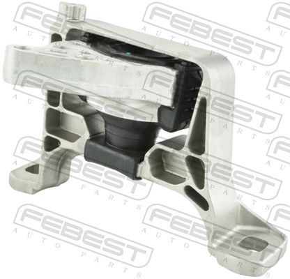 FEBEST MZM-BLRH Mounting, engine