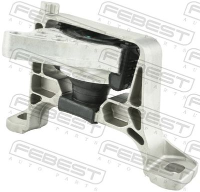 Mounting, engine FEBEST MZM-BLRH
