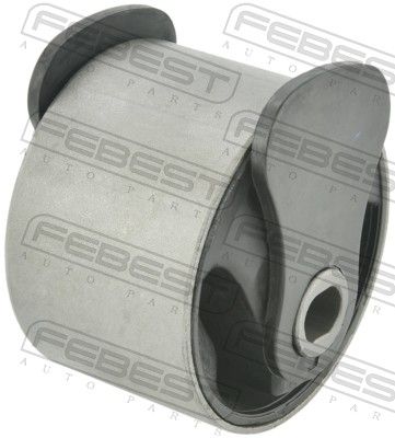 Mounting, engine FEBEST MZMB-TRLH