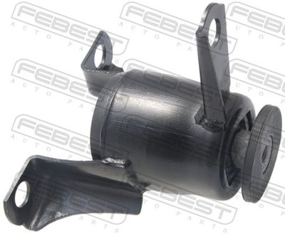 Mounting, engine FEBEST MZM-DERH