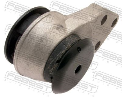 Mounting, engine FEBEST MZM-EPRR