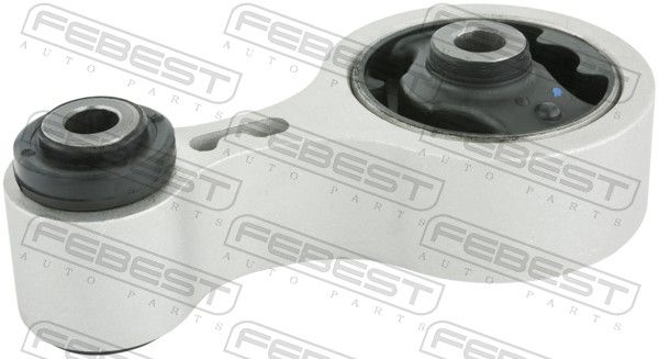 FEBEST MZM-GHATR Mounting, engine