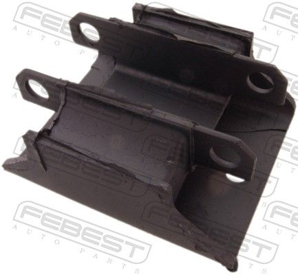 FEBEST MZM-MPVR Mounting, engine