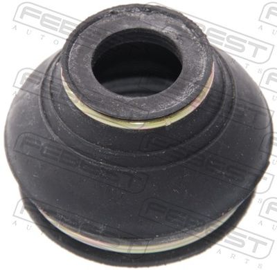Repair Kit, tie rod end FEBEST MZRB-BT50