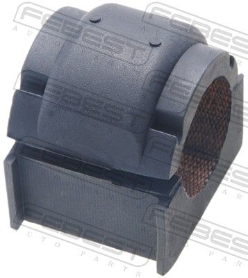 Mounting, stabiliser bar FEBEST MZSB-CX9R