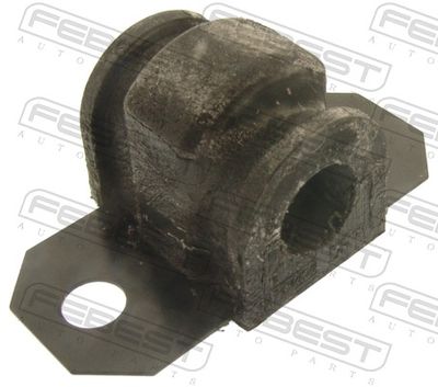 Mounting, stabiliser bar FEBEST MZSB-DEF