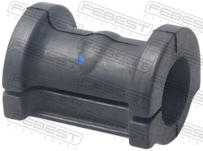 Mounting, stabiliser bar FEBEST MZSB-121F