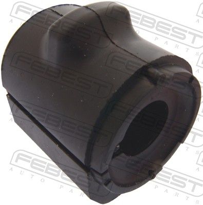 Mounting, stabiliser bar FEBEST MZSB-DEMF