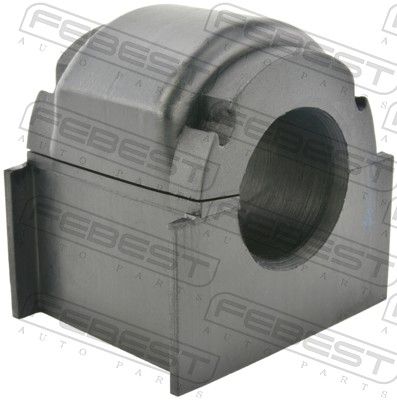 Mounting, stabiliser bar FEBEST MZSB-ERD25F