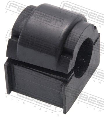 Mounting, stabiliser bar FEBEST MZSB-ERF