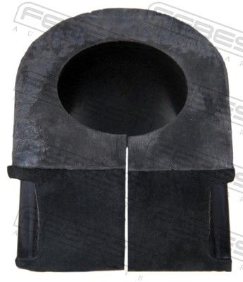 Mounting, stabiliser bar FEBEST MZSB-GFF