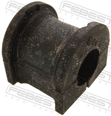 Mounting, stabiliser bar FEBEST MZSB-GFR