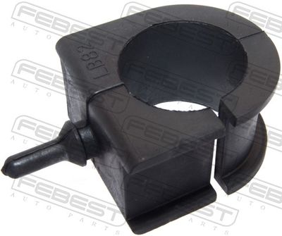 Mounting, stabiliser bar FEBEST MZSB-MPVF