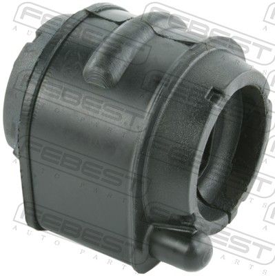 Mounting, stabiliser bar FEBEST MZSB-MZ3R