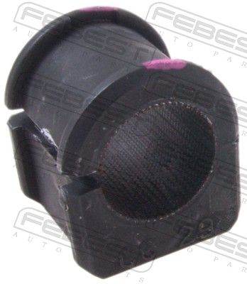 Mounting, stabiliser bar FEBEST MZSB-MZ5F