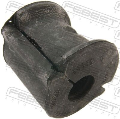 Mounting, stabiliser bar FEBEST MZSB-TRBF