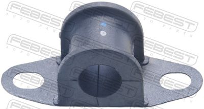 Mounting, stabiliser bar FEBEST MZSB-TRR