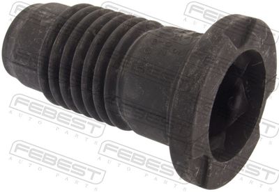 Protective Cap/Bellow, shock absorber FEBEST MZSHB-001