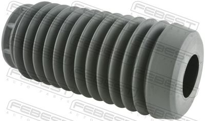 Protective Cap/Bellow, shock absorber FEBEST MZSHB-DY3F