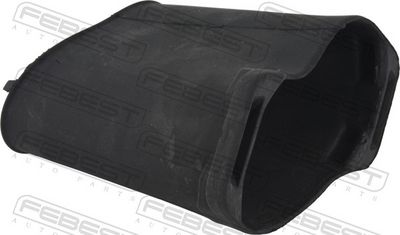 Protective Cap/Bellow, shock absorber FEBEST MZSHB-GJR