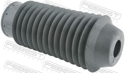 Protective Cap/Bellow, shock absorber FEBEST MZSHB-CX7F