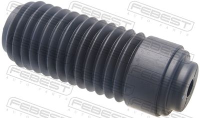 Protective Cap/Bellow, shock absorber FEBEST MZSHB-DW3R